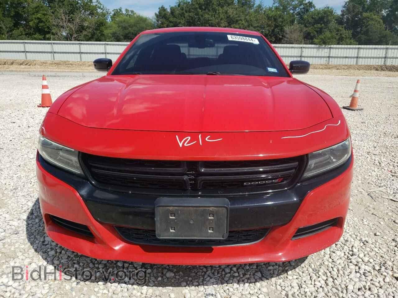 2016 DODGE CHARGER - VIN: 2C3CDXCT2GH155417 - Фото 5