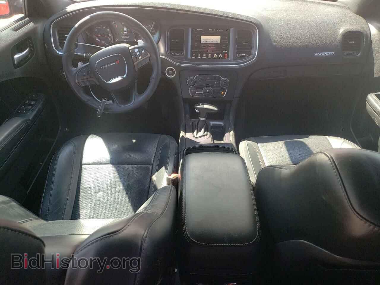 2016 DODGE CHARGER - VIN: 2C3CDXCT2GH155417 - Фото 8