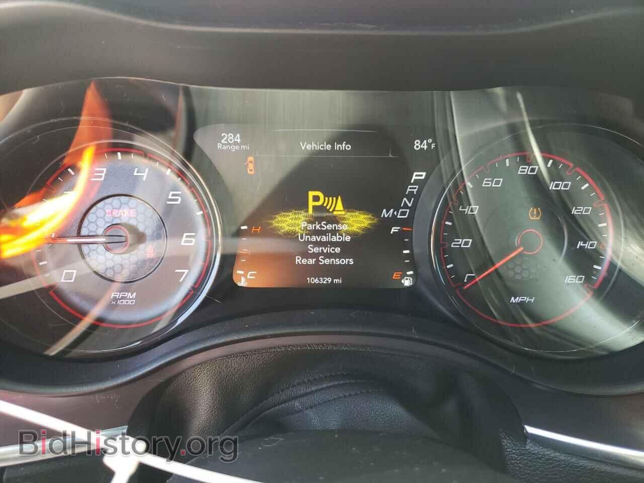2016 DODGE CHARGER - VIN: 2C3CDXCT2GH155417 - Фото 9