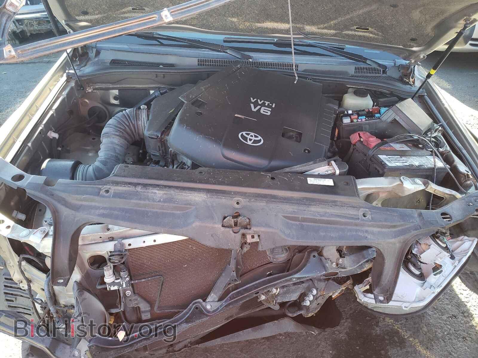2006 TOYOTA 4RUNNER - VIN: JTEZU14R960078470 - Фото 7