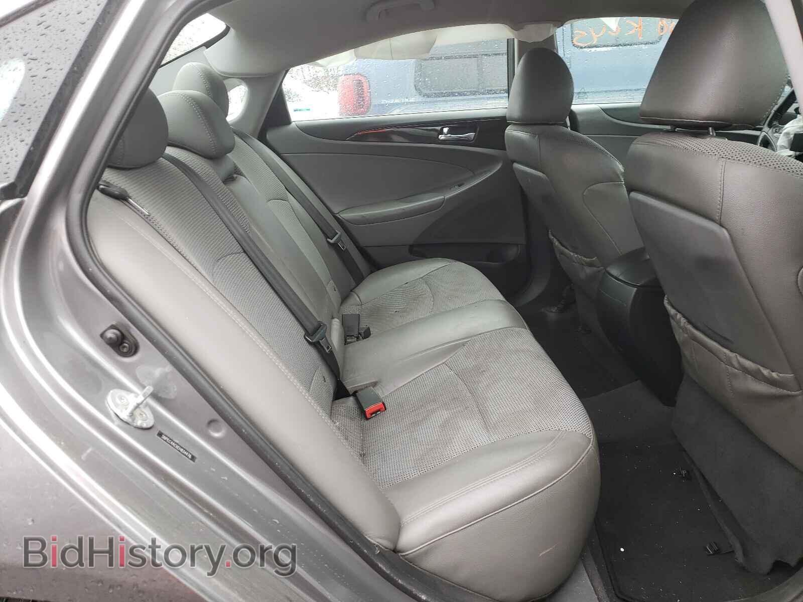 2014 HYUNDAI SONATA - VIN: 5NPEC4ACXEH834476 - Фото 6
