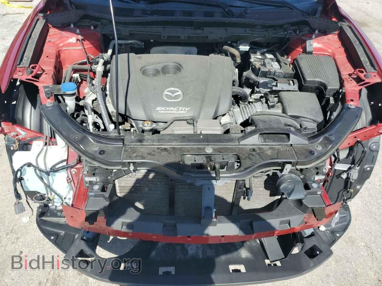 2014 MAZDA CX-5 - VIN: JM3KE2DY0E0387914 - Фото 11