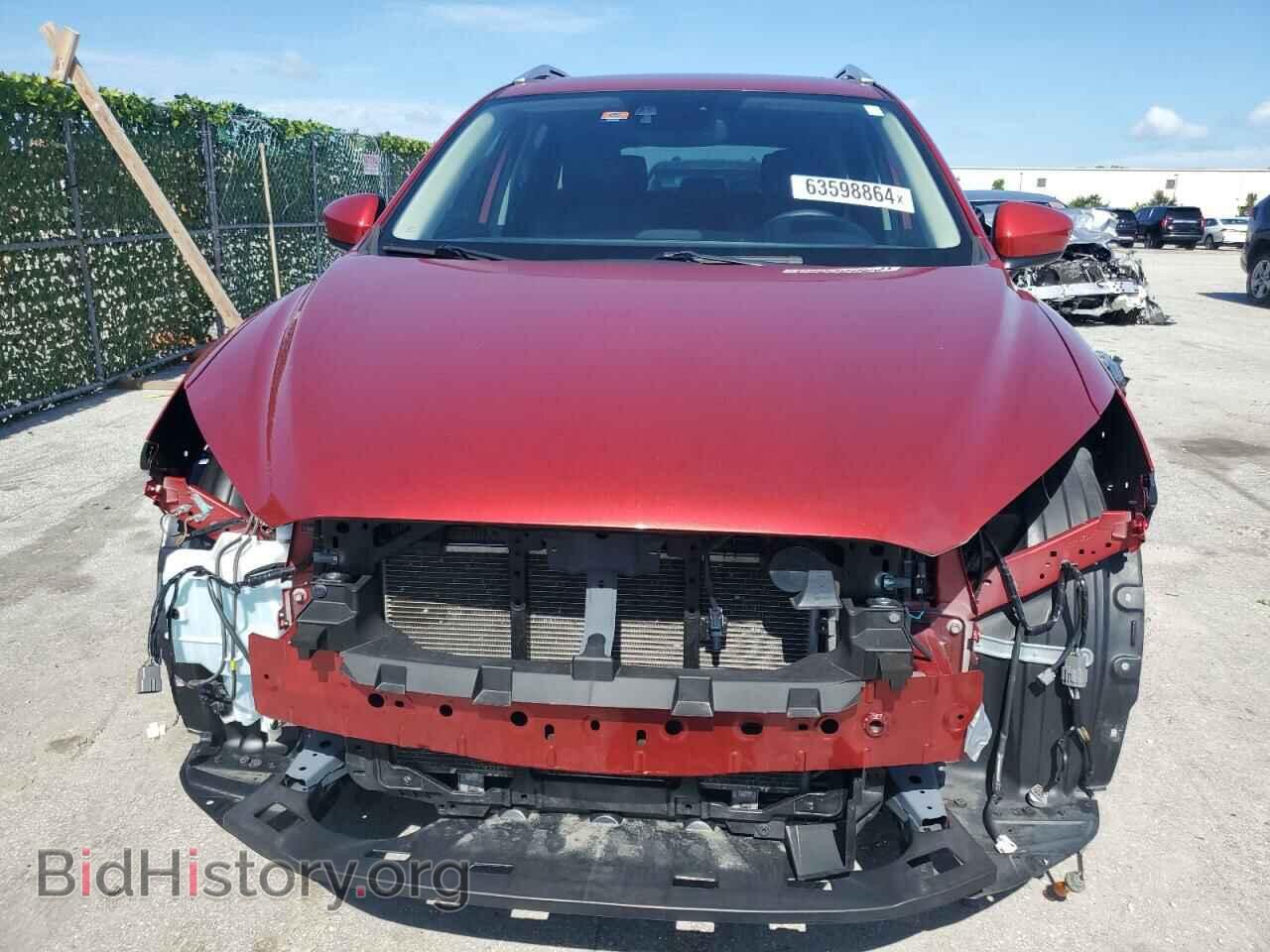2014 MAZDA CX-5 - VIN: JM3KE2DY0E0387914 - Фото 5