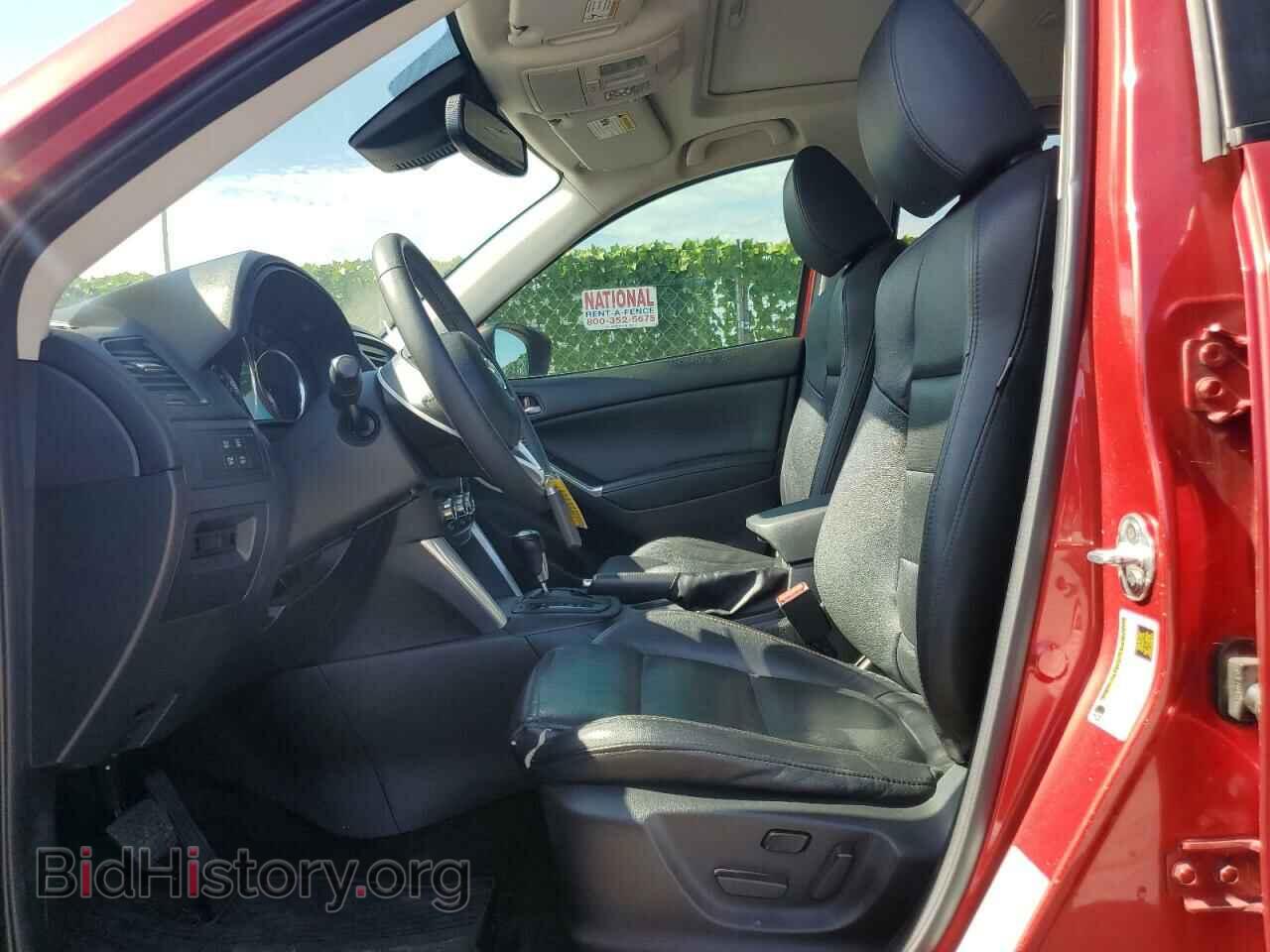 2014 MAZDA CX-5 - VIN: JM3KE2DY0E0387914 - Фото 7