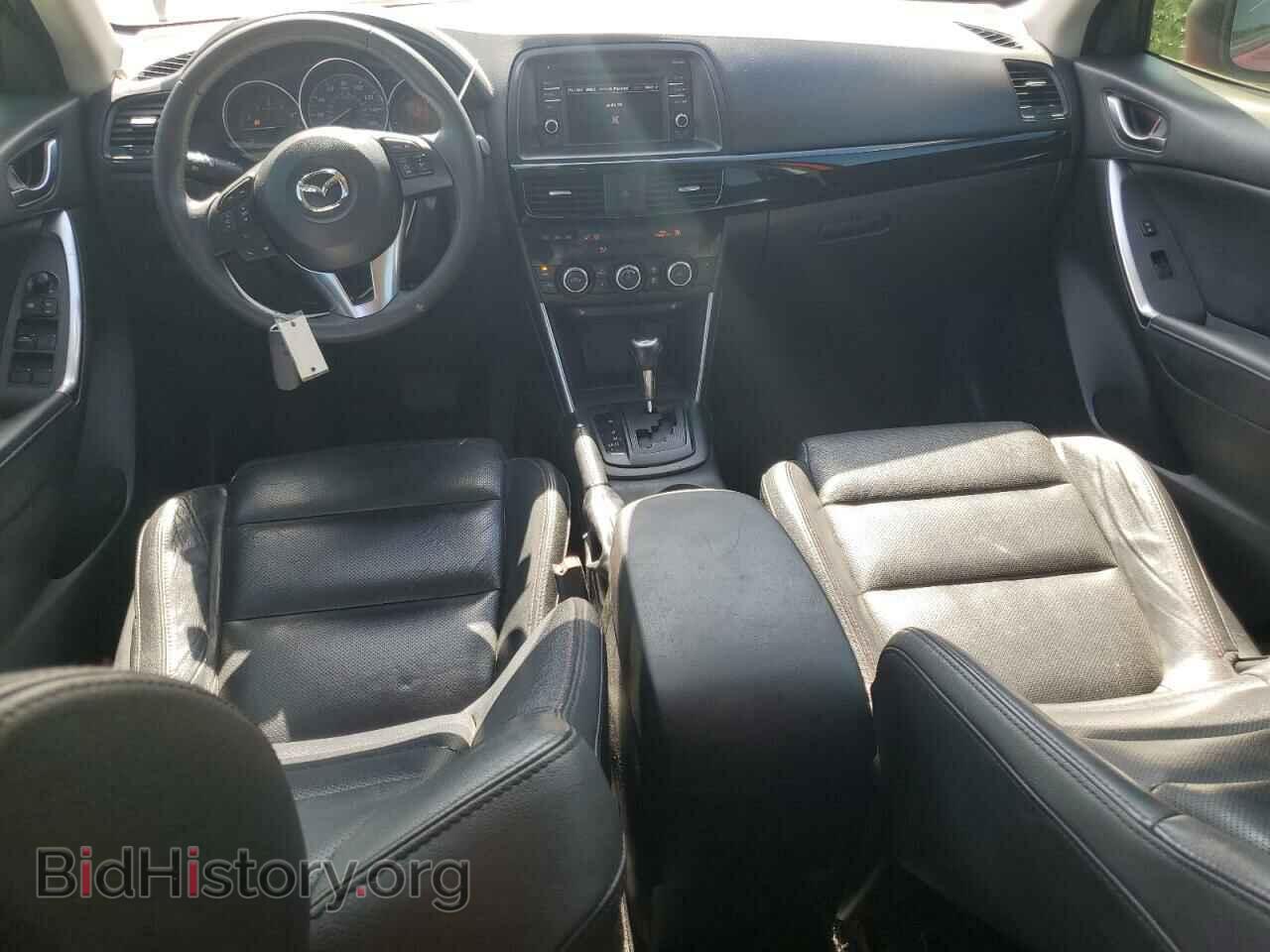 2014 MAZDA CX-5 - VIN: JM3KE2DY0E0387914 - Фото 8