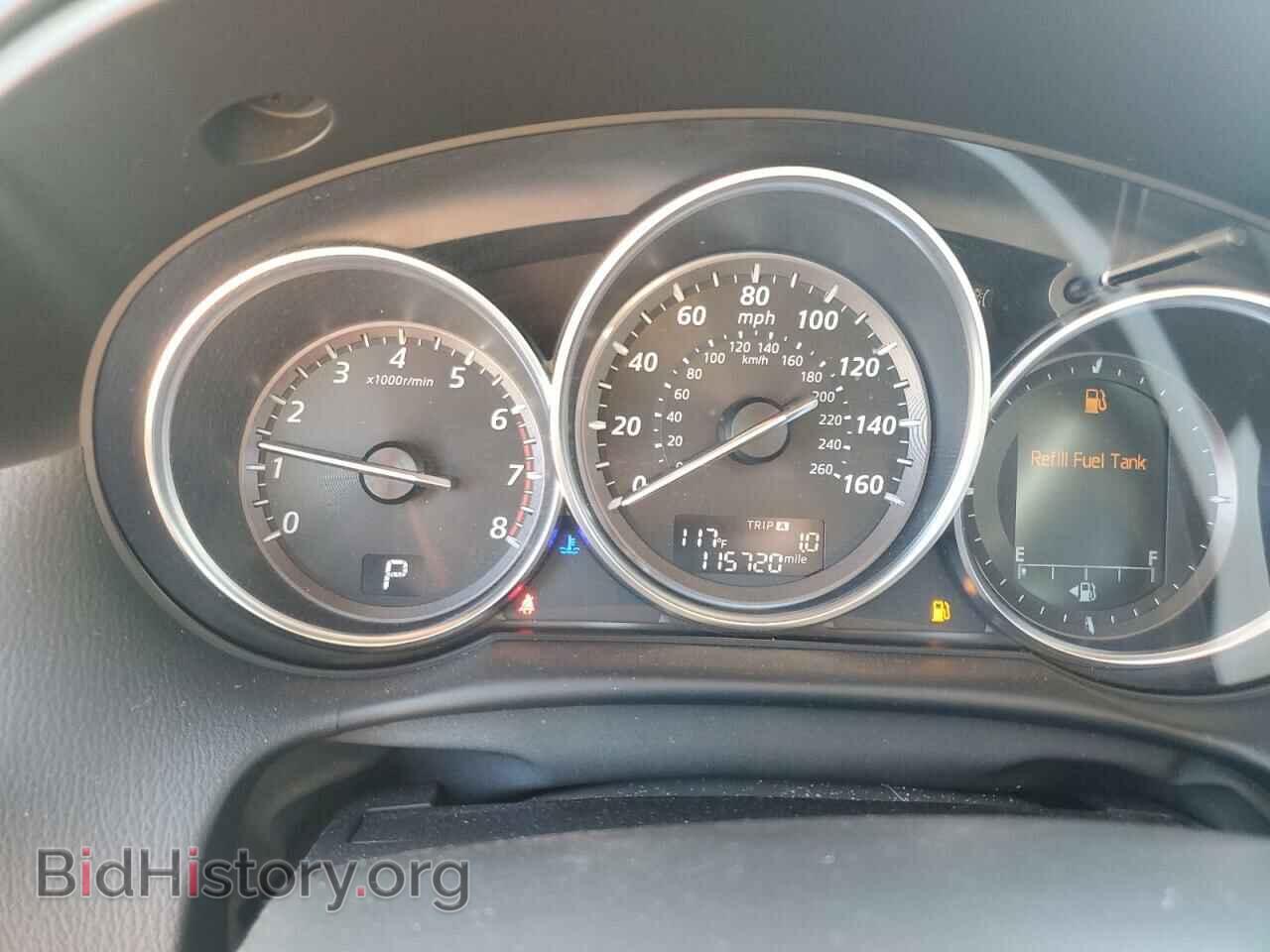 2014 MAZDA CX-5 - VIN: JM3KE2DY0E0387914 - Фото 9