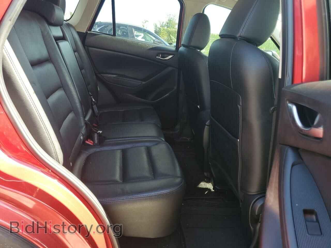 2014 MAZDA CX-5 - VIN: JM3KE2DY0E0387914 - Фото 10