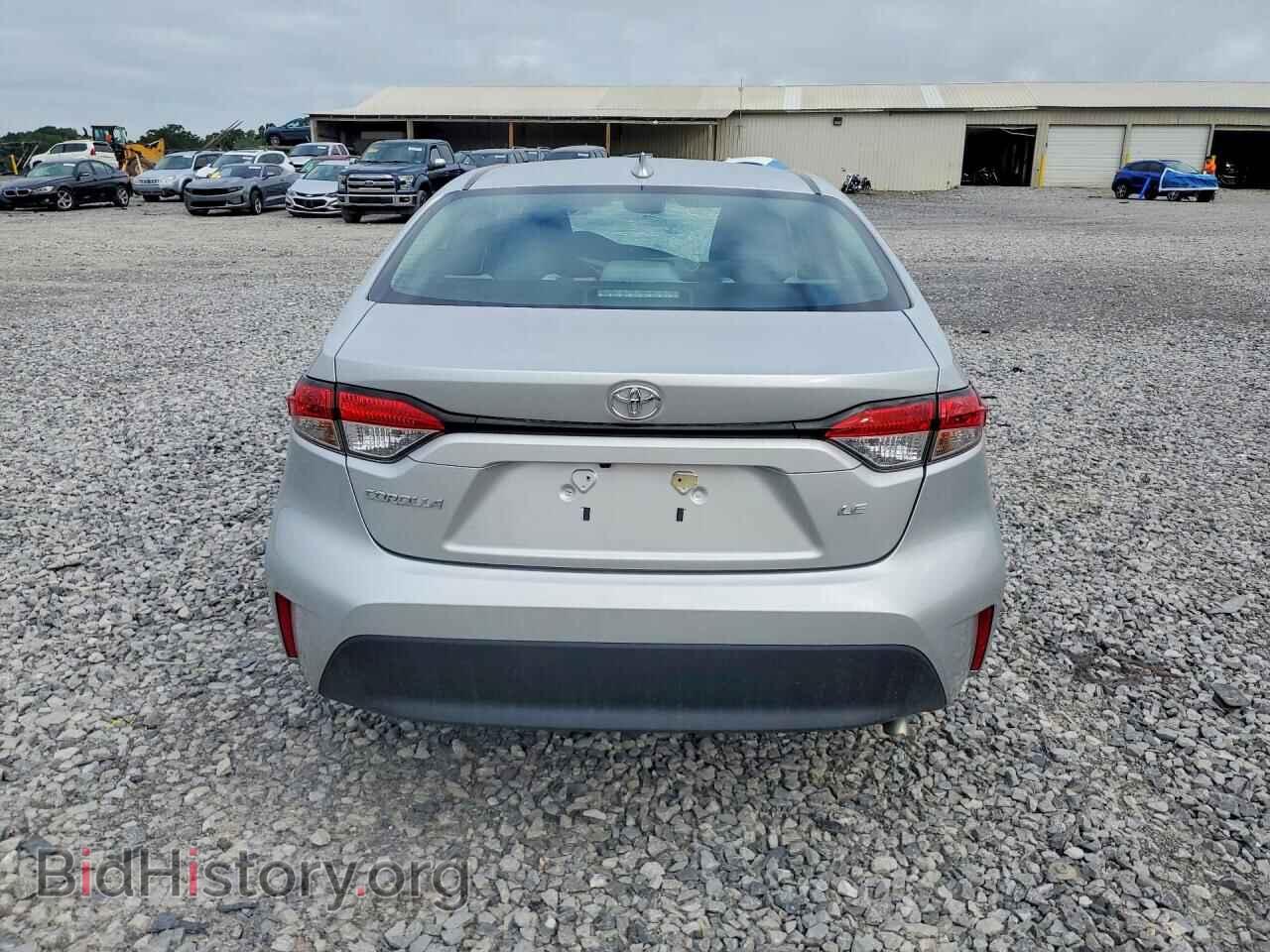 2025 TOYOTA COROLLA - VIN: 5YFB4MDE3SP328869 - Фото 6