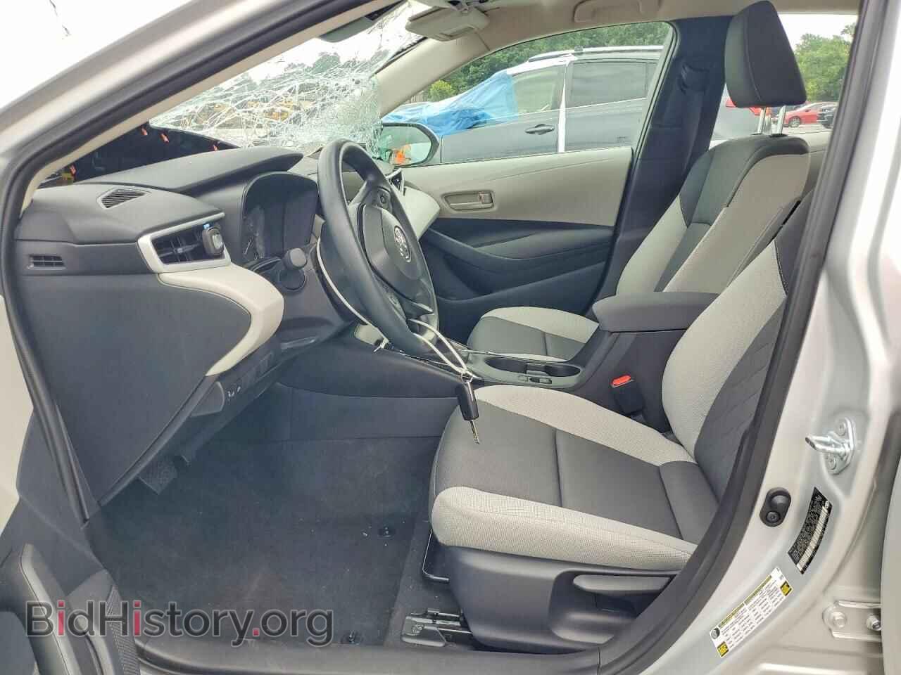 2025 TOYOTA COROLLA - VIN: 5YFB4MDE3SP328869 - Фото 7