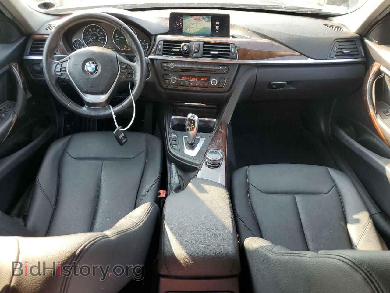 2015 BMW 3 SERIES - VIN: WBA3A5C50FP604398 - Фото 8