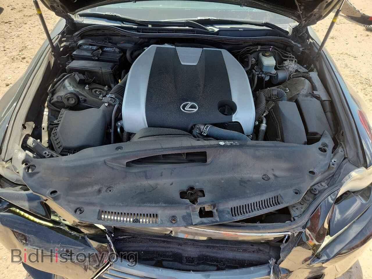 2014 LEXUS IS - VIN: JTHBE1D29E5005136 - Фото 11