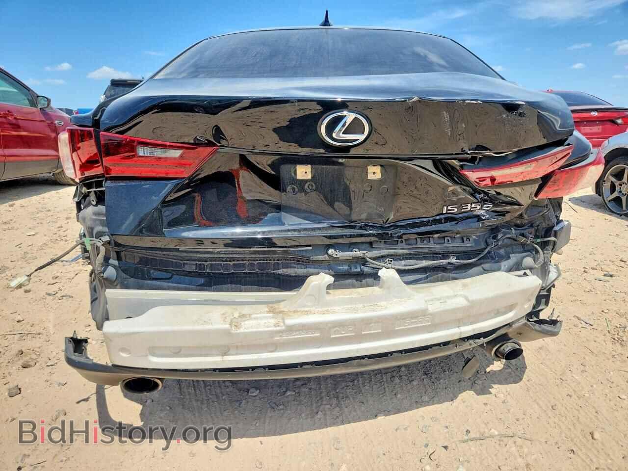 2014 LEXUS IS - VIN: JTHBE1D29E5005136 - Фото 6