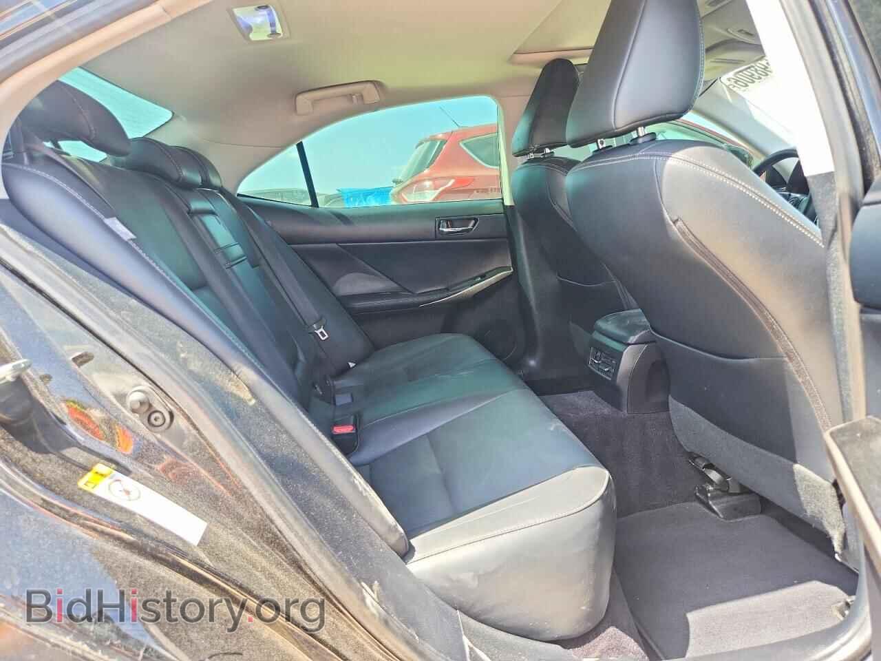 2014 LEXUS IS - VIN: JTHBE1D29E5005136 - Фото 10