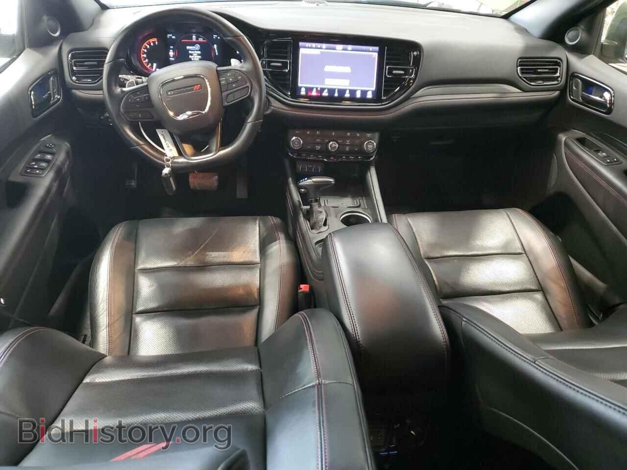 2021 DODGE DURANGO - VIN: 1C4SDJCT5MC521941 - Photo 8