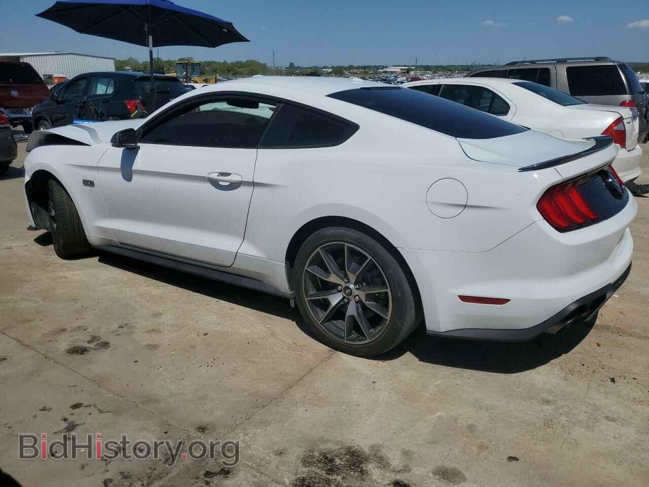 2020 FORD ALL Models - VIN: 1FA6P8TD1L5126965 - Фото 2