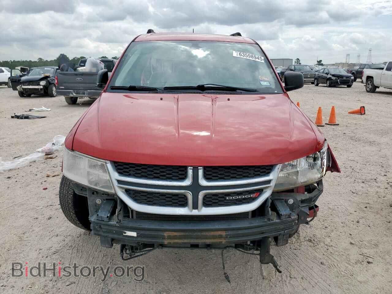 2020 DODGE JOURNEY - VIN: 3C4PDCAB4LT180529 - Фото 5