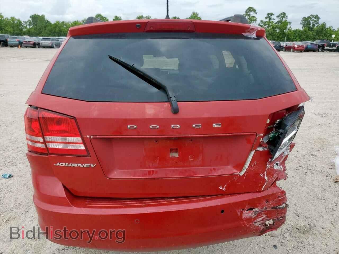 2020 DODGE JOURNEY - VIN: 3C4PDCAB4LT180529 - Фото 6