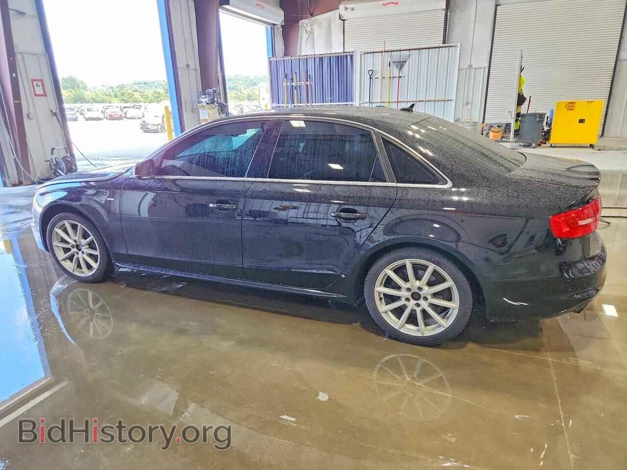 2016 AUDI A4 - VIN: WAUFFAFL4GN006216 - Photo 2