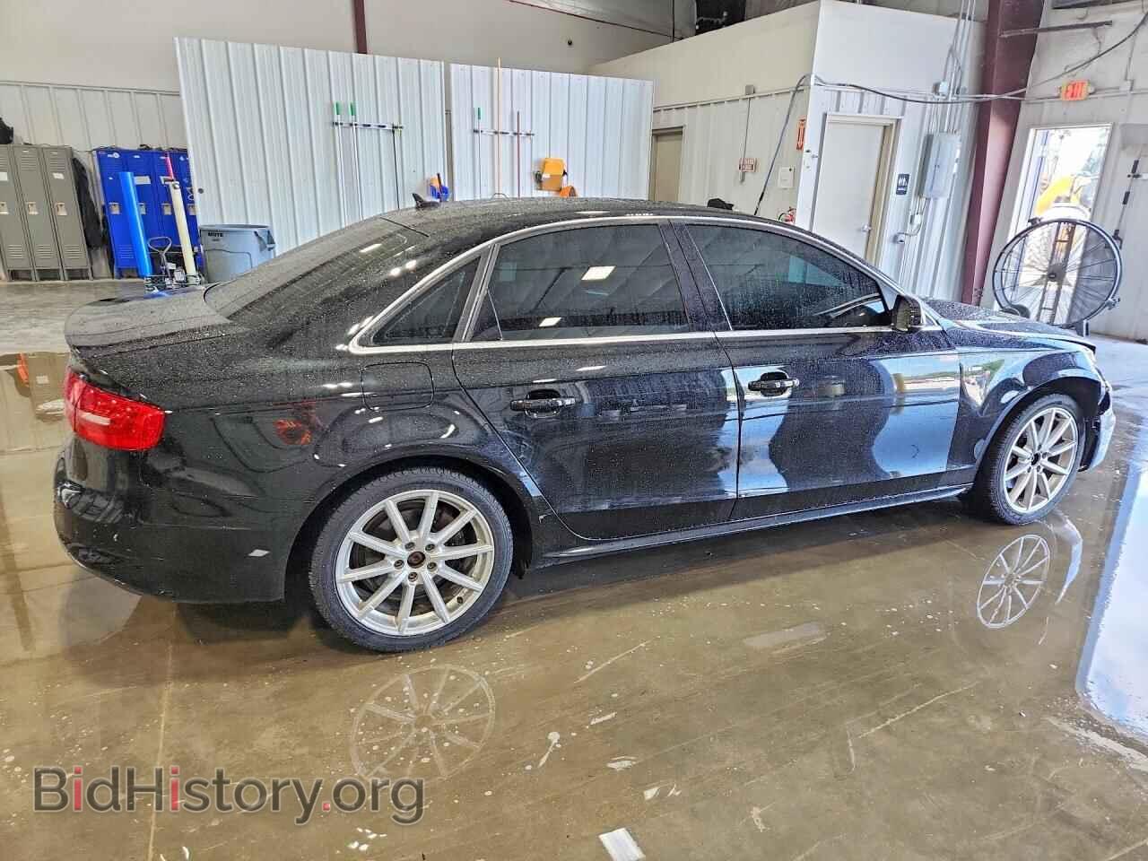 2016 AUDI A4 - VIN: WAUFFAFL4GN006216 - Photo 3