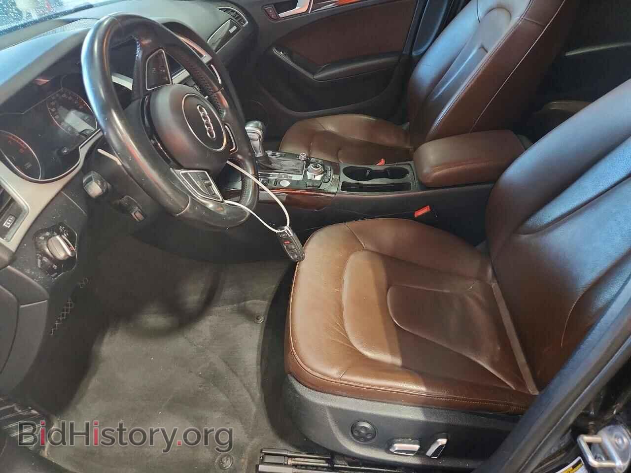2016 AUDI A4 - VIN: WAUFFAFL4GN006216 - Photo 7