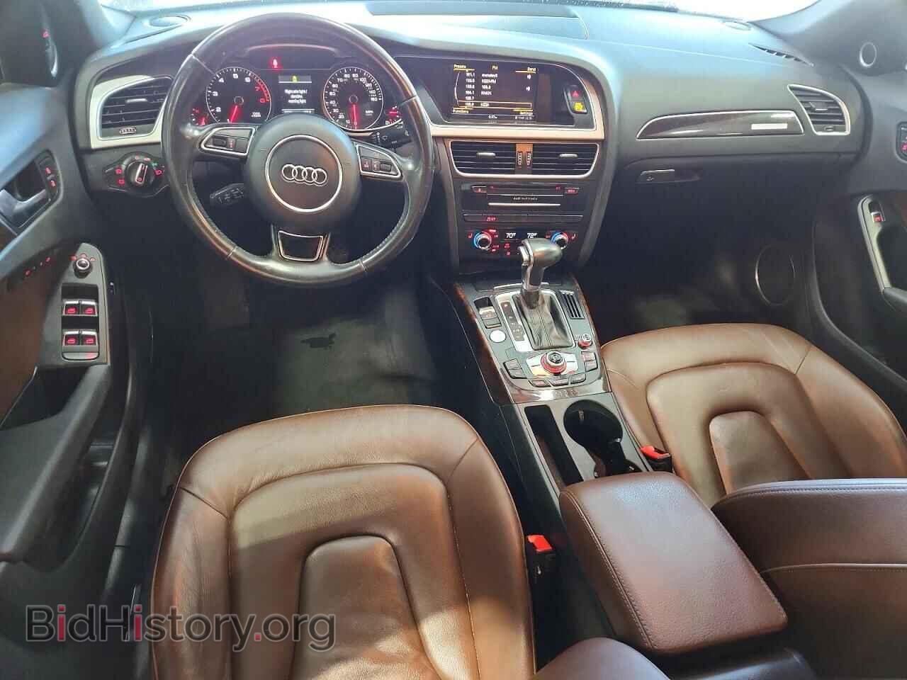 2016 AUDI A4 - VIN: WAUFFAFL4GN006216 - Photo 8