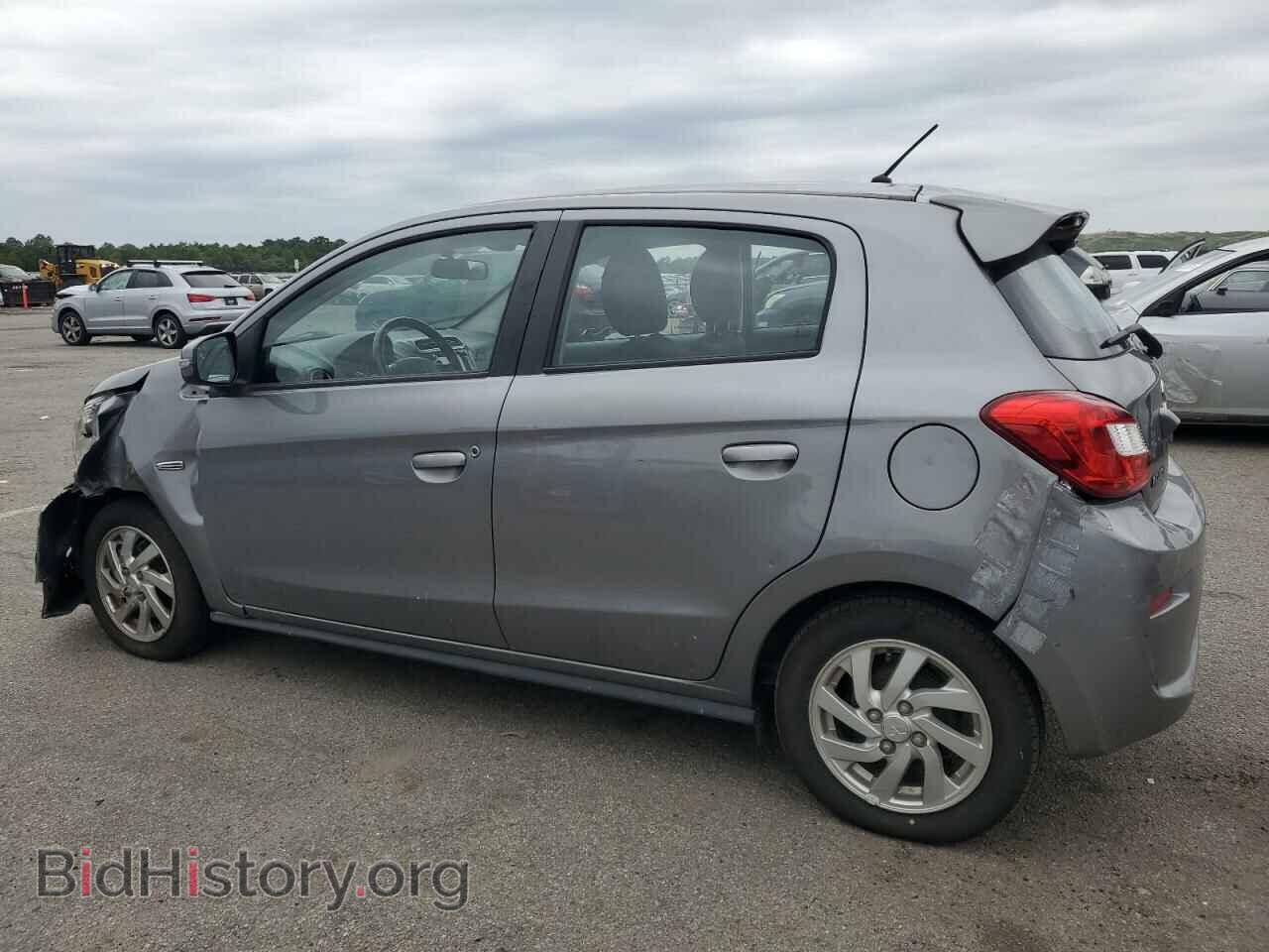 2017 MITSUBISHI MIRAGE - VIN: ML32A4HJ3HH001041 - Фото 2