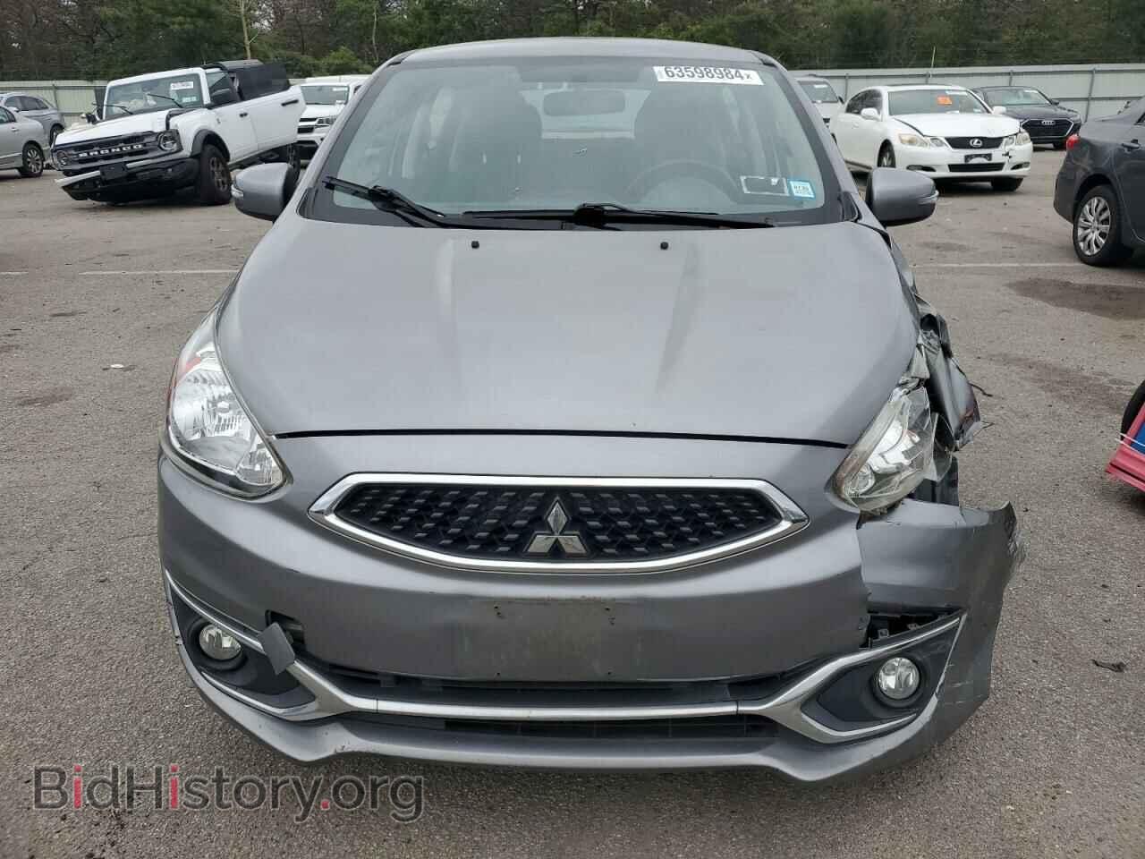 2017 MITSUBISHI MIRAGE - VIN: ML32A4HJ3HH001041 - Фото 5