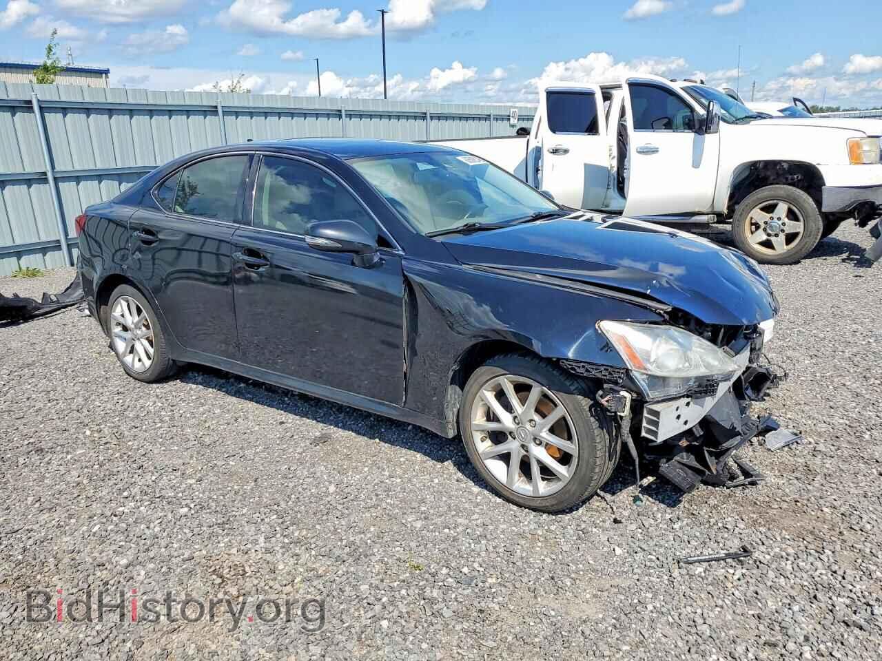 2012 LEXUS IS - VIN: JTHCF5C2XC5059519 - Photo 4