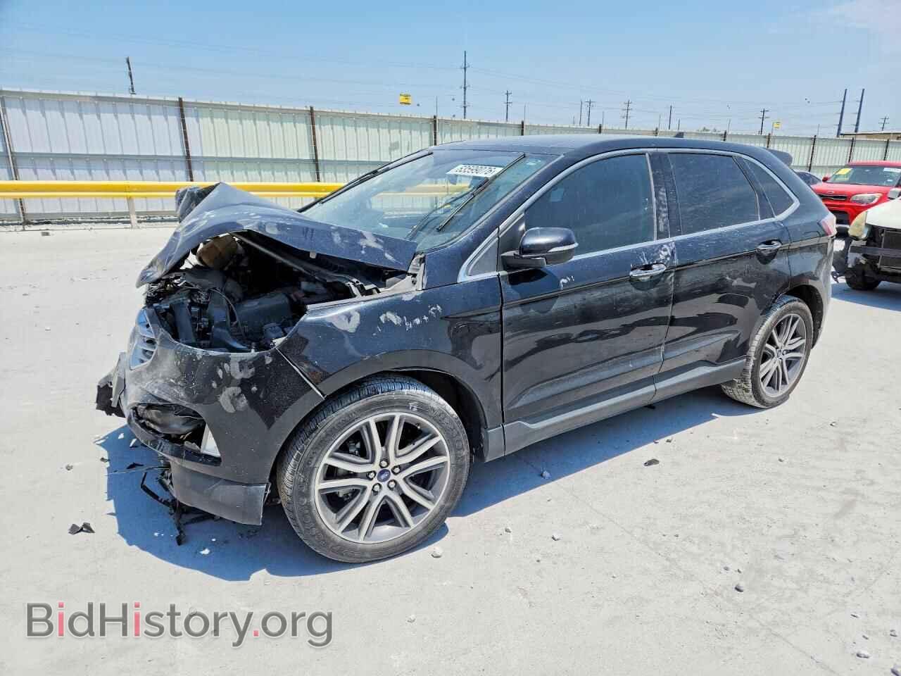 Photo 2FMPK3K99KBC06307 - FORD EDGE 2019
