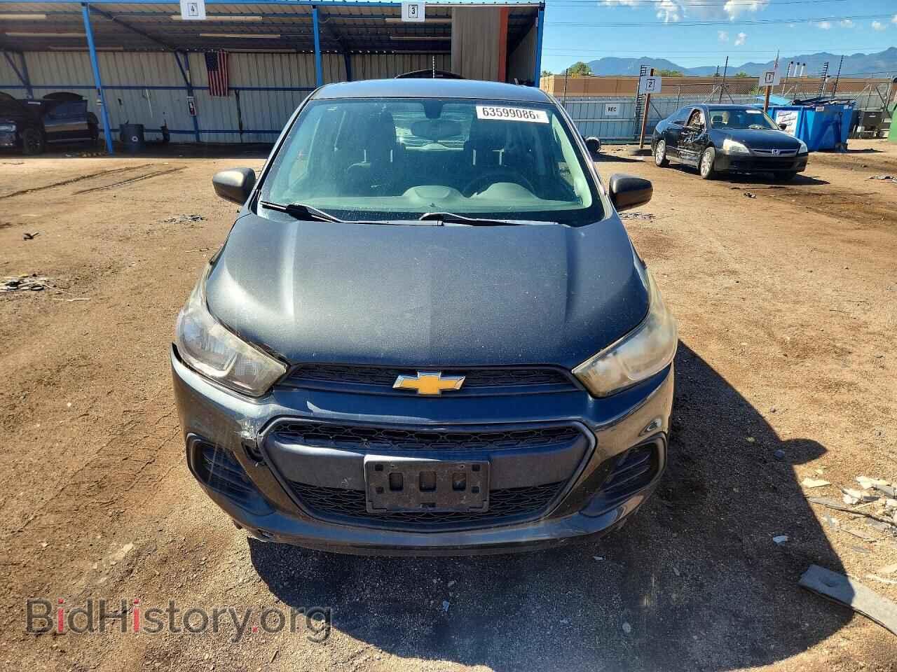 2017 CHEVROLET SPARK - VIN: KL8CB6SA2HC740104 - Фото 5
