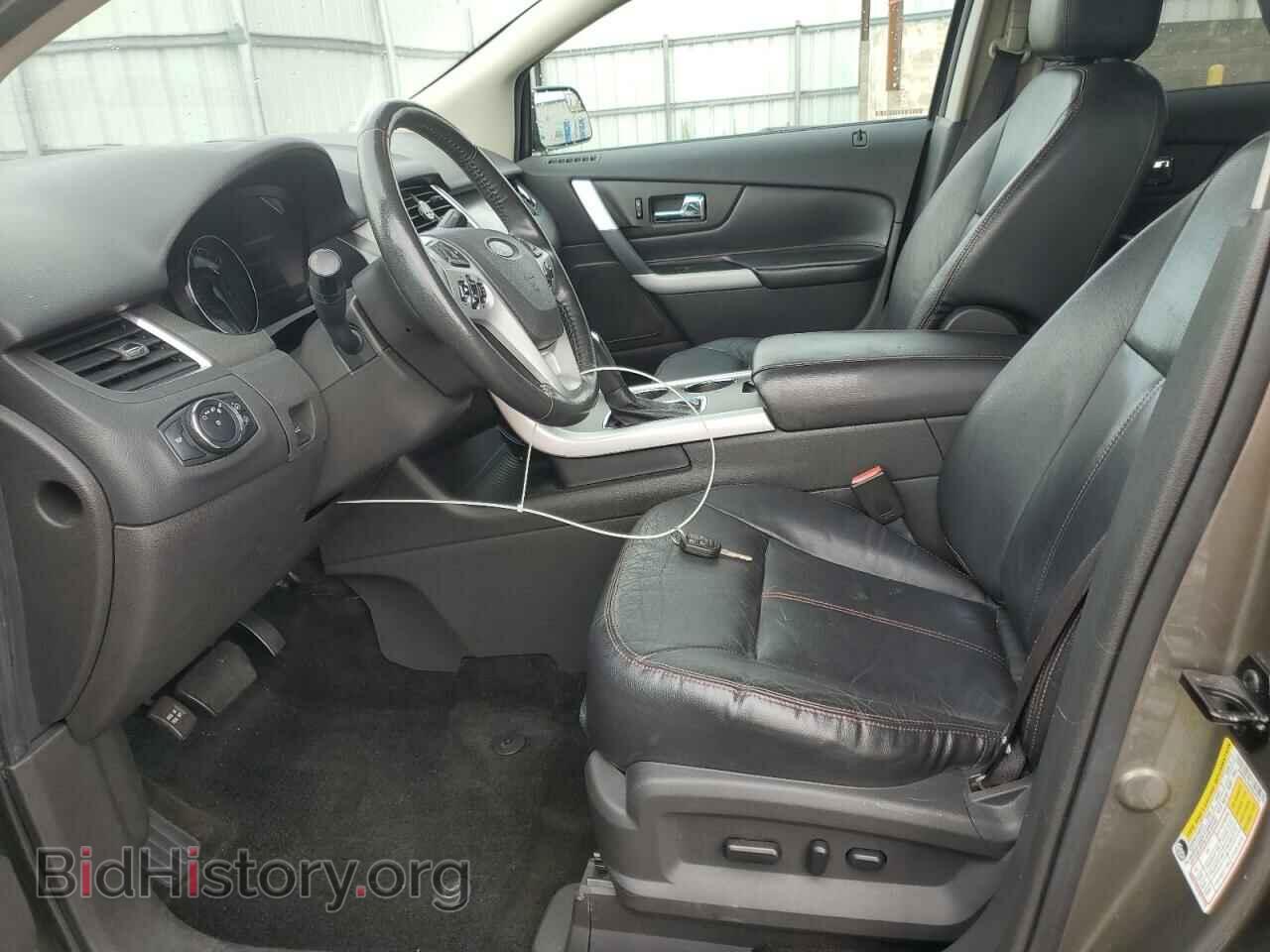 2013 FORD EDGE - VIN: 2FMDK3JC8DBB69155 - Photo 7