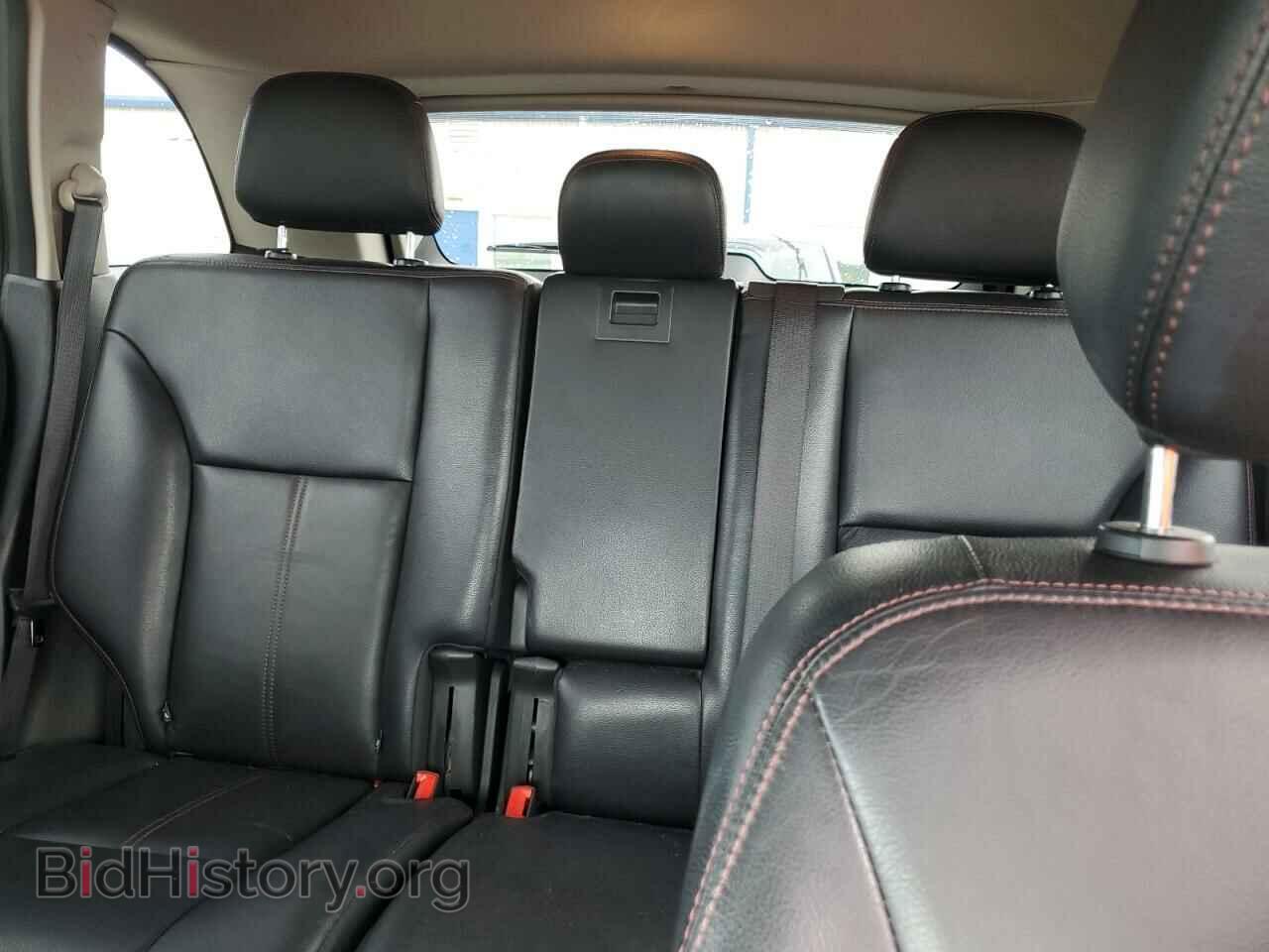 2013 FORD EDGE - VIN: 2FMDK3JC8DBB69155 - Photo 10