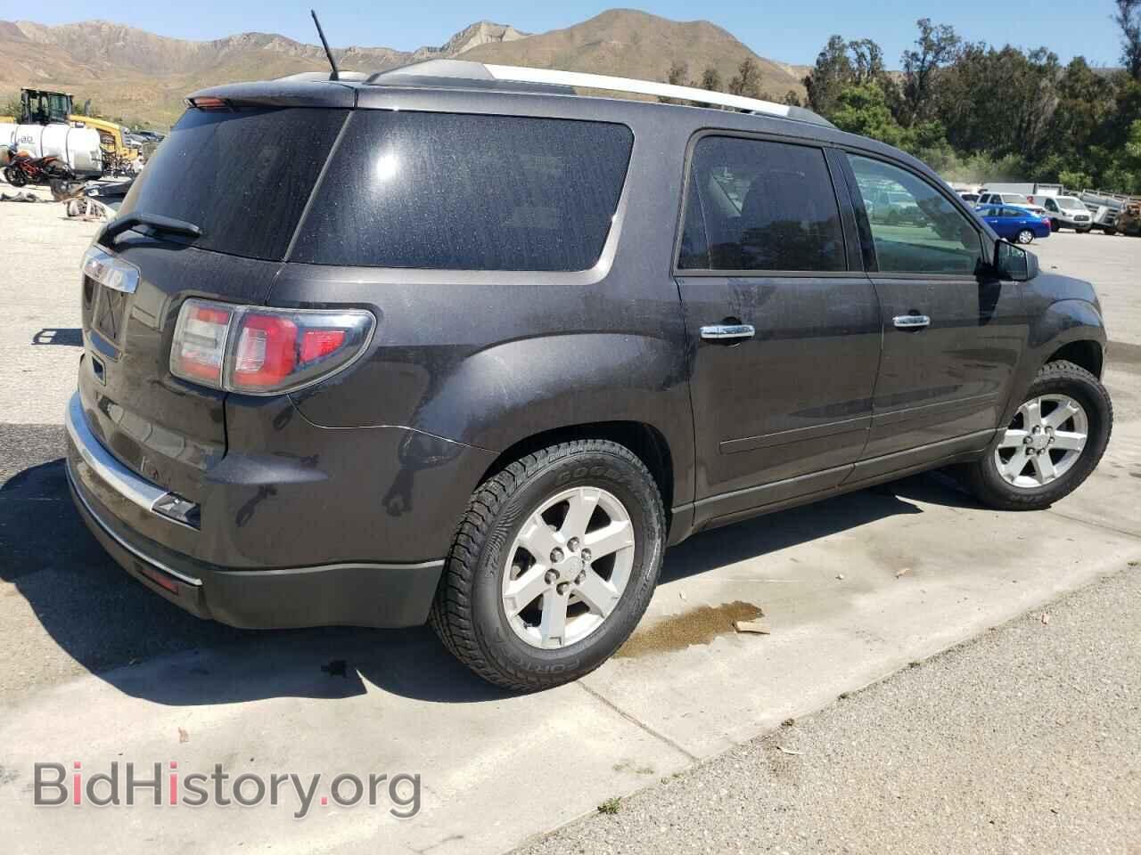 2016 GMC ACADIA - VIN: 1GKKRNED0GJ168477 - Фото 3