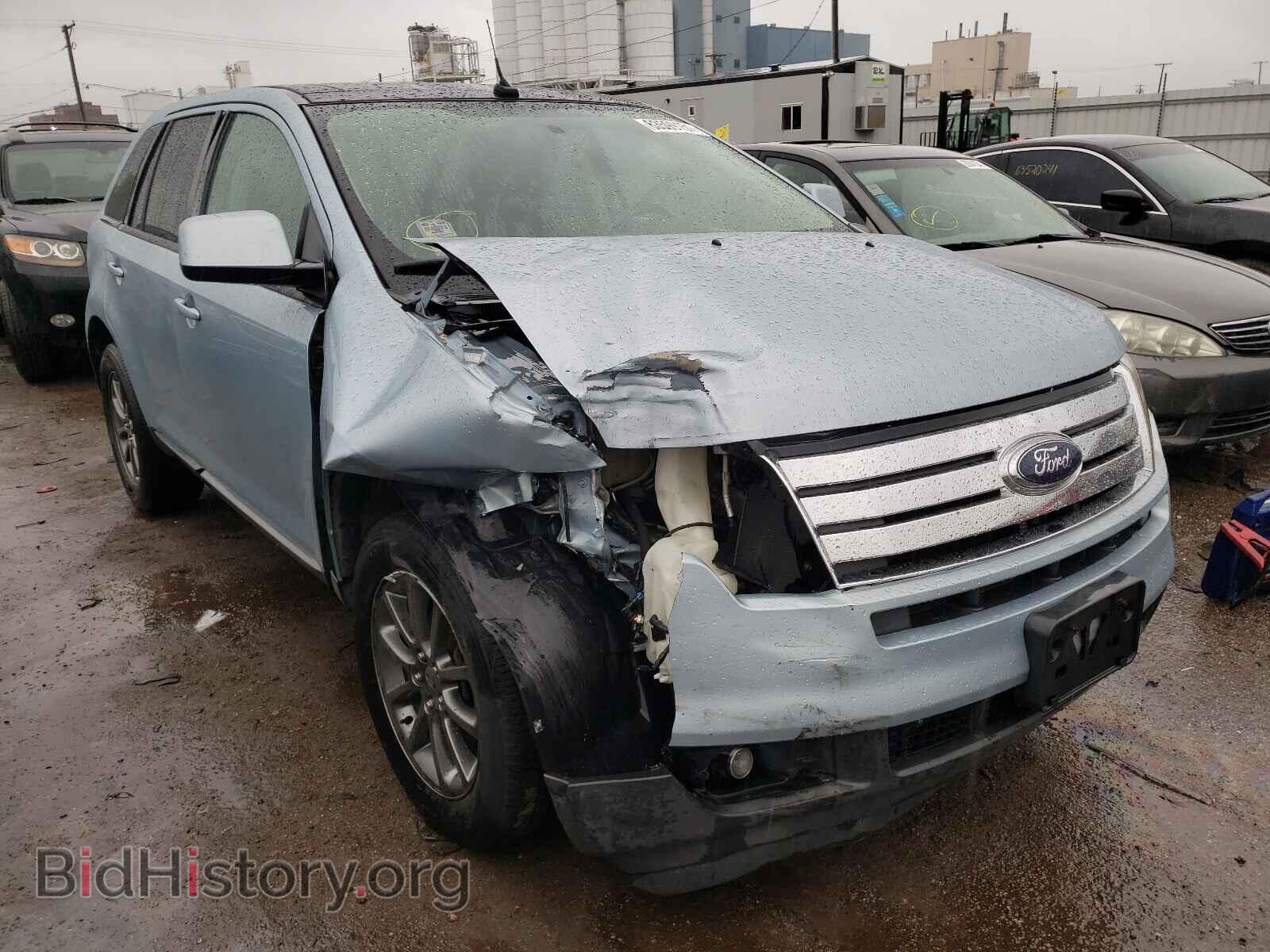 Photo 2FMDK38C78BB43304 - FORD EDGE 2008