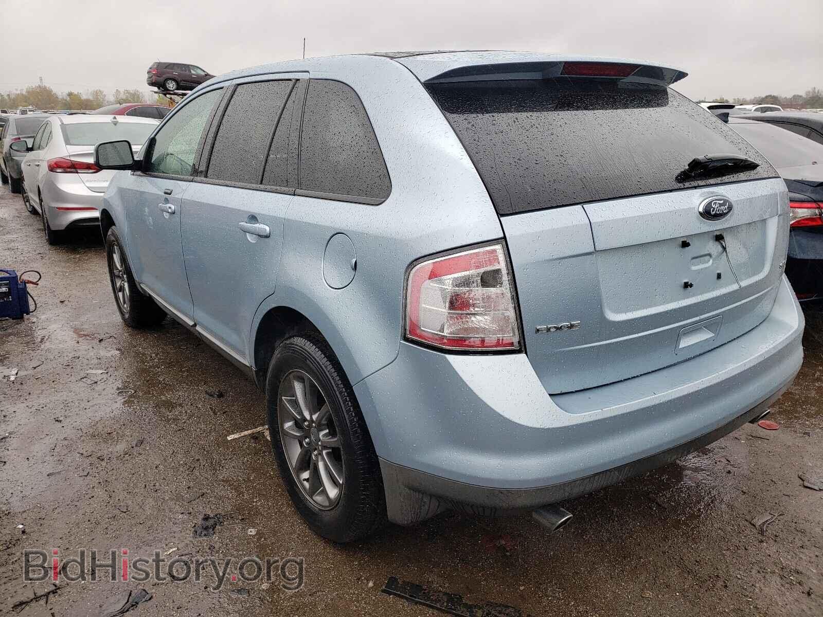 2008 FORD EDGE - VIN: 2FMDK38C78BB43304 - Photo 3
