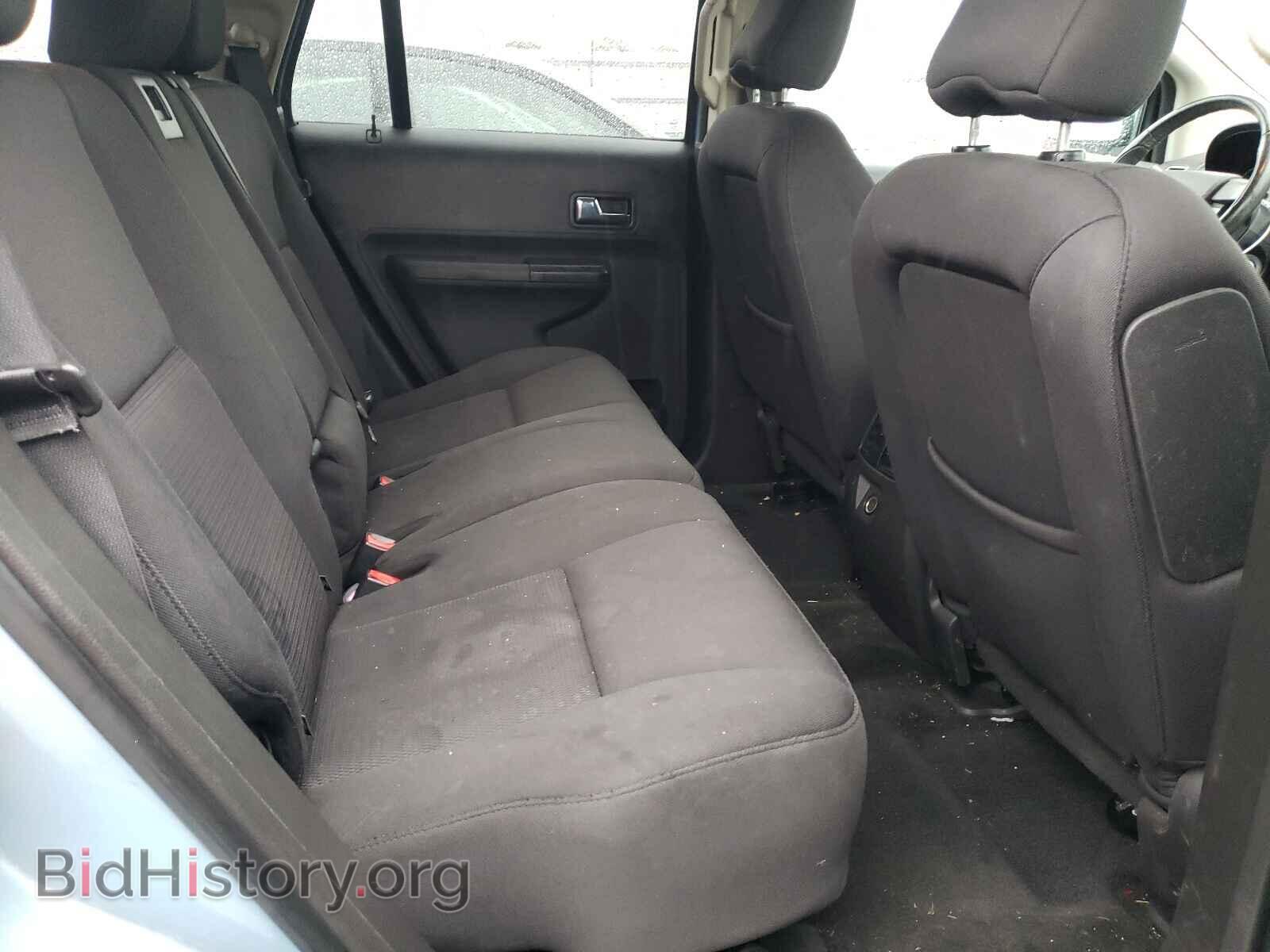 2008 FORD EDGE - VIN: 2FMDK38C78BB43304 - Photo 6