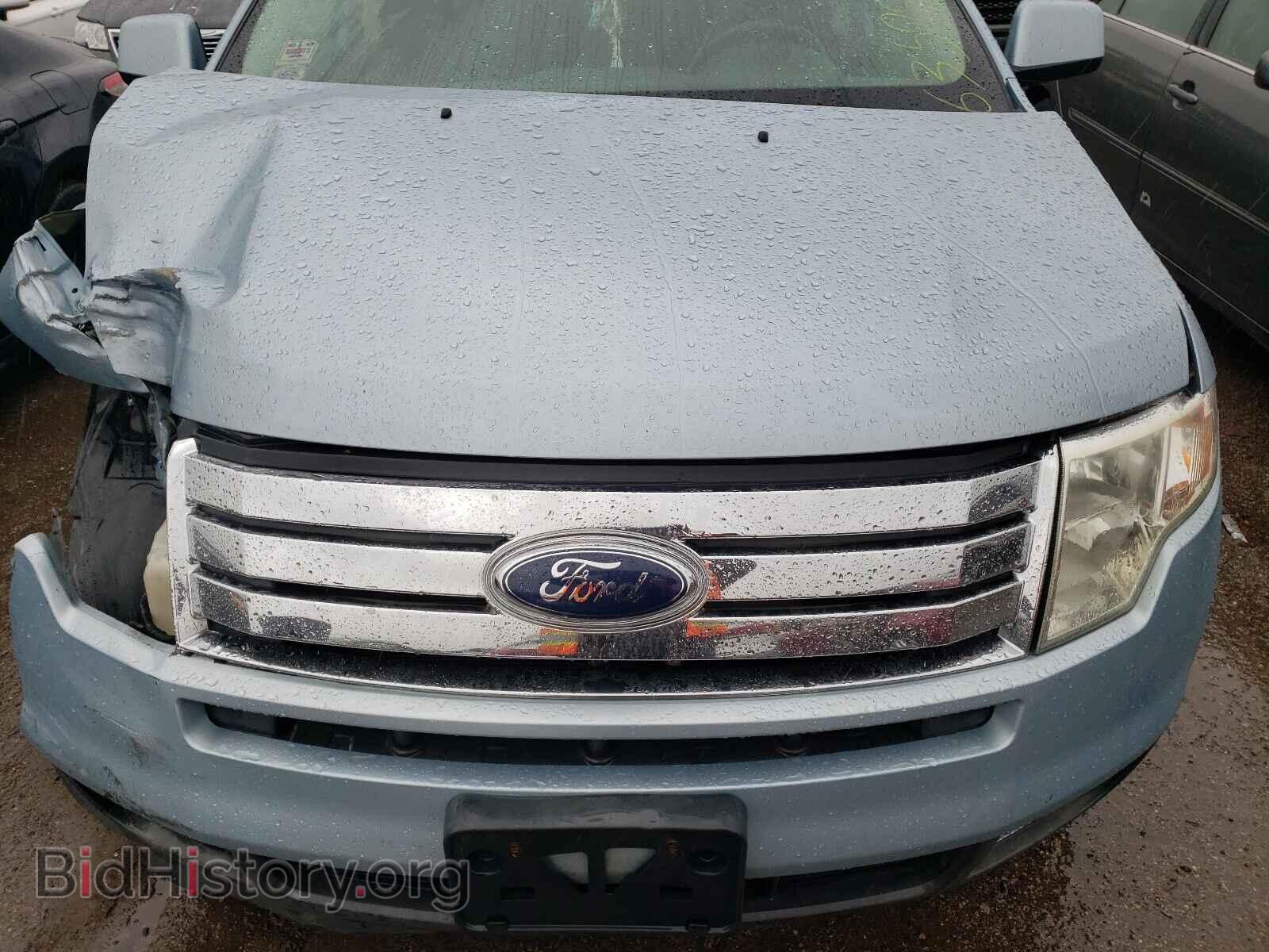 2008 FORD EDGE - VIN: 2FMDK38C78BB43304 - Photo 7