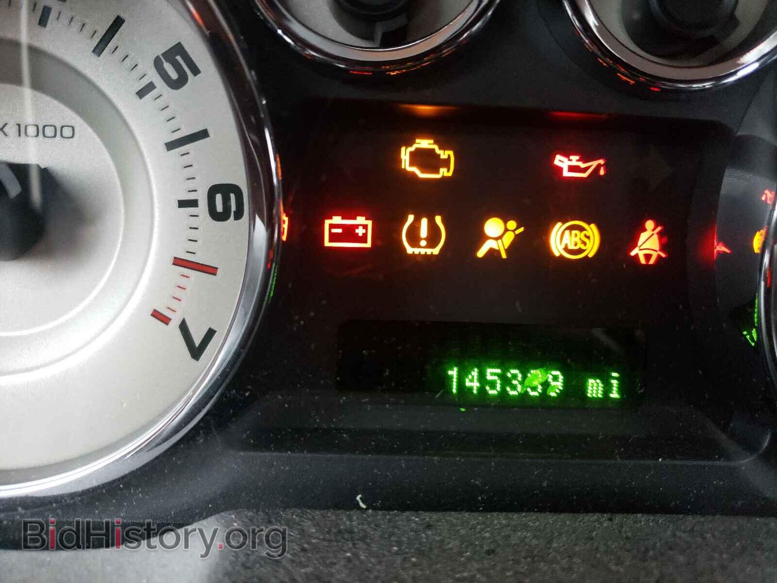 2008 FORD EDGE - VIN: 2FMDK38C78BB43304 - Photo 8