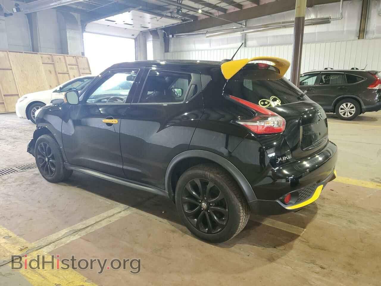 2016 NISSAN JUKE - VIN: JN8AF5MVXGT659268 - Фото 2