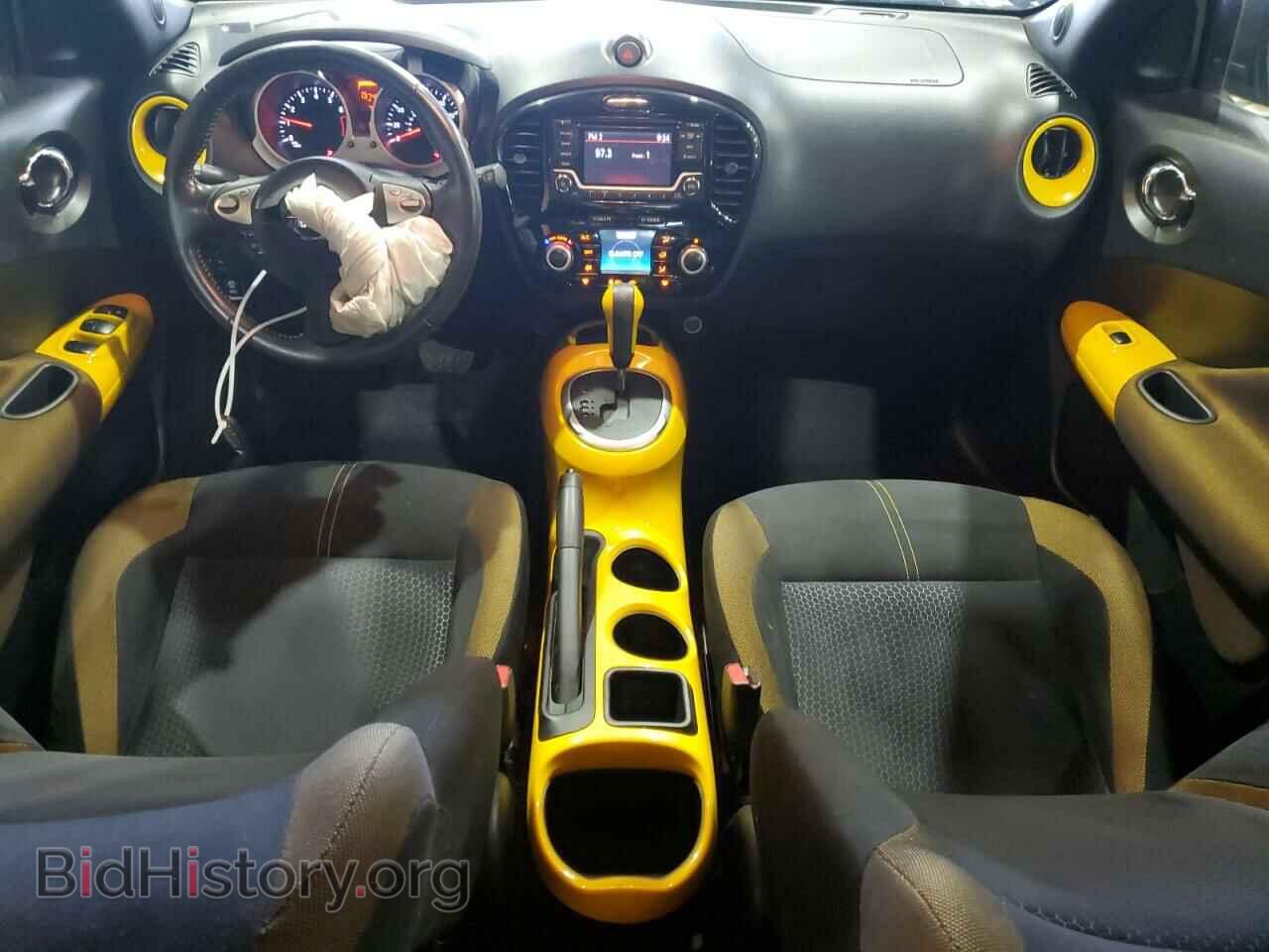 2016 NISSAN JUKE - VIN: JN8AF5MVXGT659268 - Фото 8
