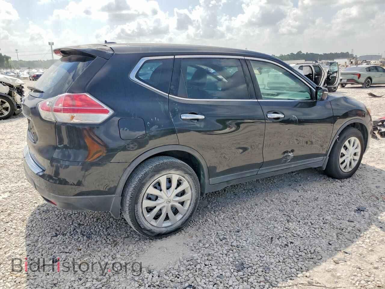 2015 NISSAN ROGUE - VIN: KNMAT2MT2FP574708 - Фото 3
