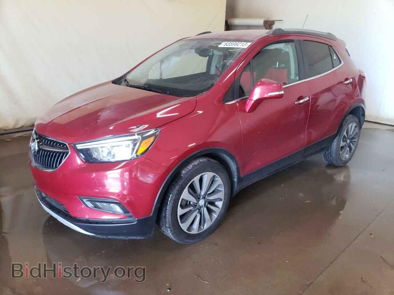 Фотография KL4CJBSB7JB565964 - BUICK ENCORE 2018