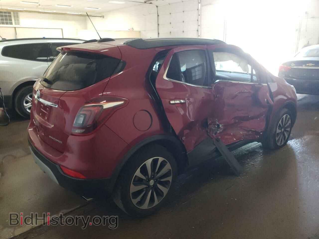 2018 BUICK ENCORE - VIN: KL4CJBSB7JB565964 - Фото 3