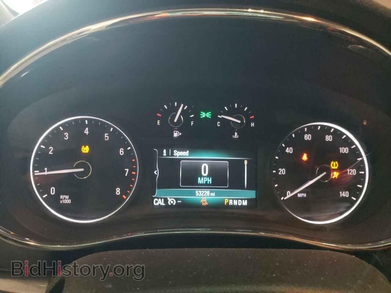 2018 BUICK ENCORE - VIN: KL4CJBSB7JB565964 - Фото 9