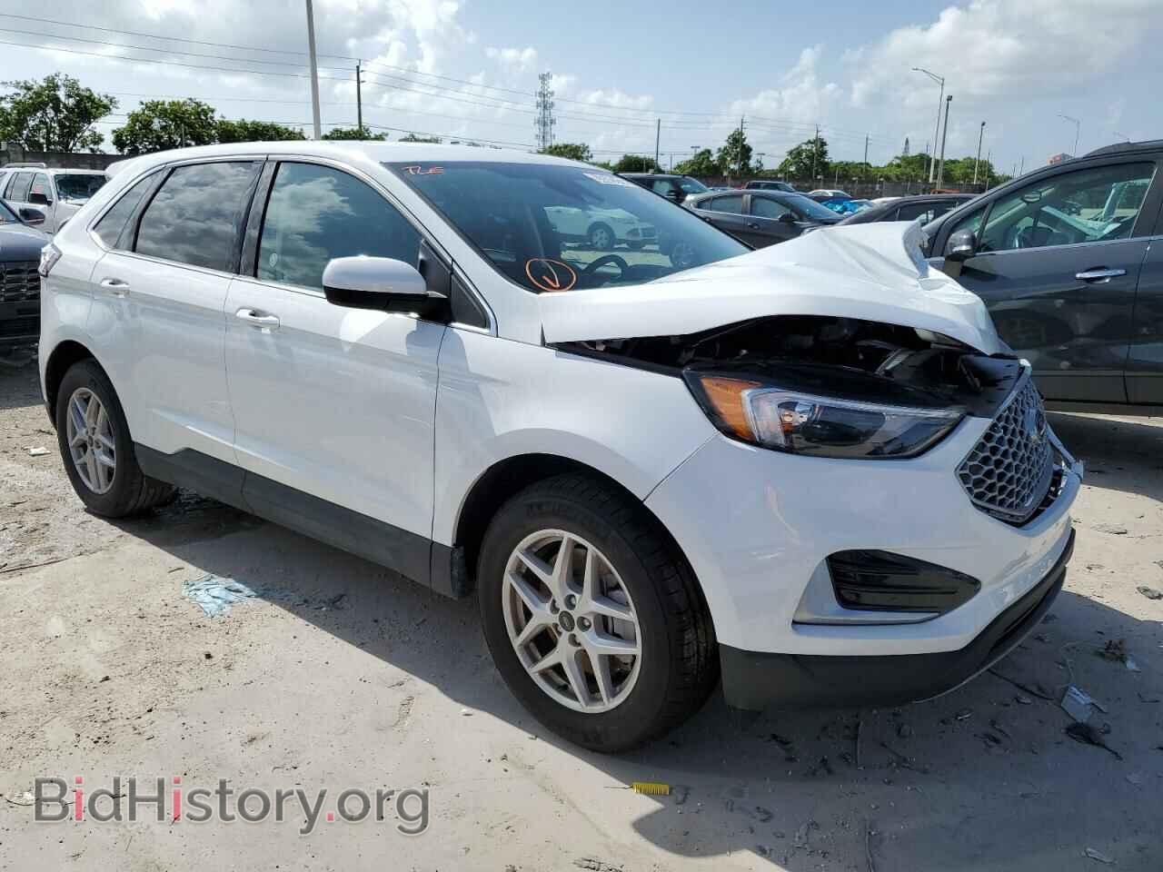 2023 FORD EDGE - VIN: 2FMPK4J9XPBA19298 - Фото 4