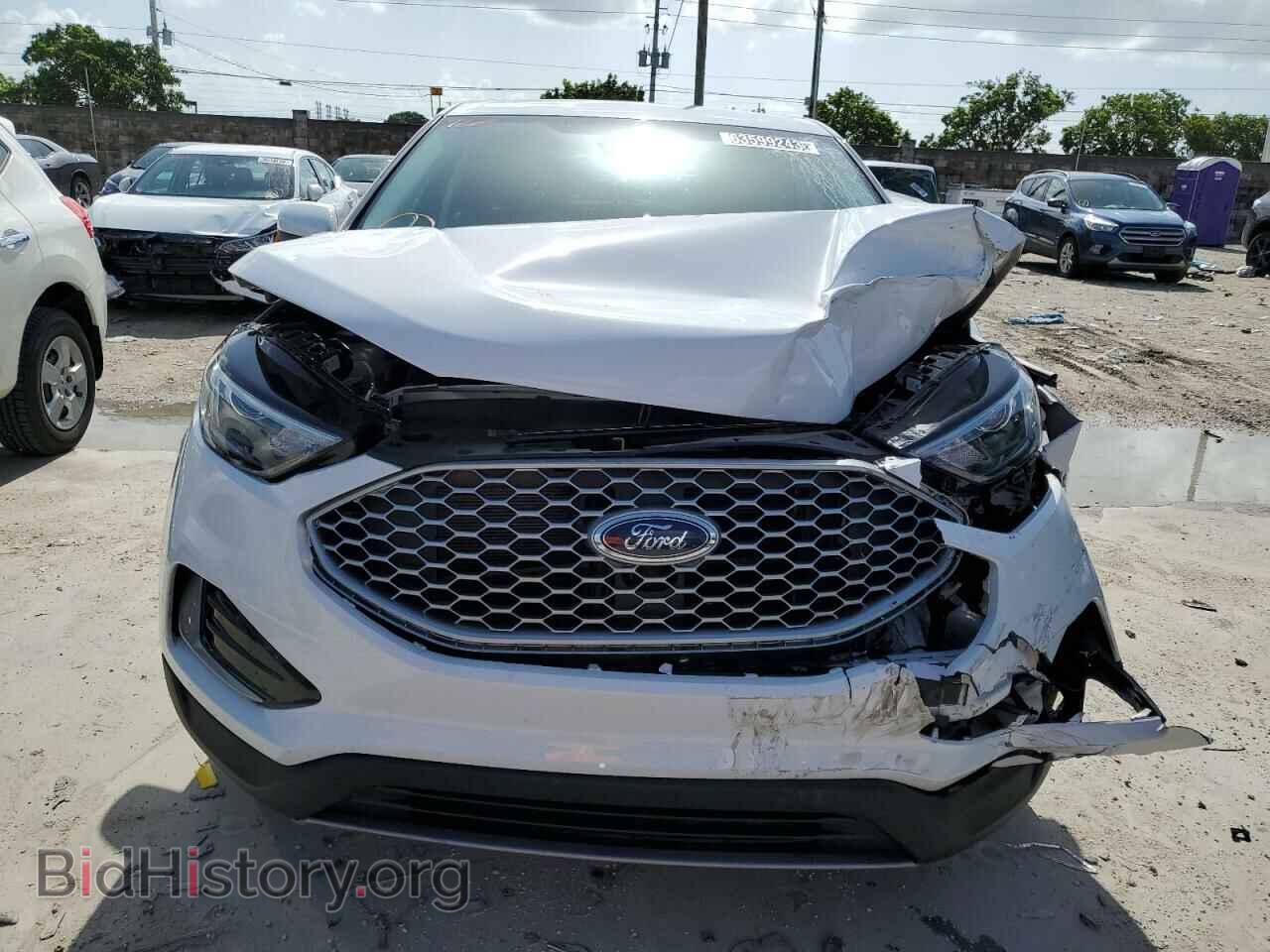 2023 FORD EDGE - VIN: 2FMPK4J9XPBA19298 - Фото 5