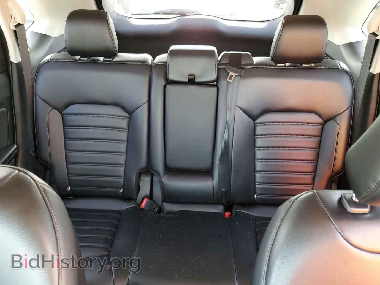 2023 FORD EDGE - VIN: 2FMPK4J9XPBA19298 - Фото 10