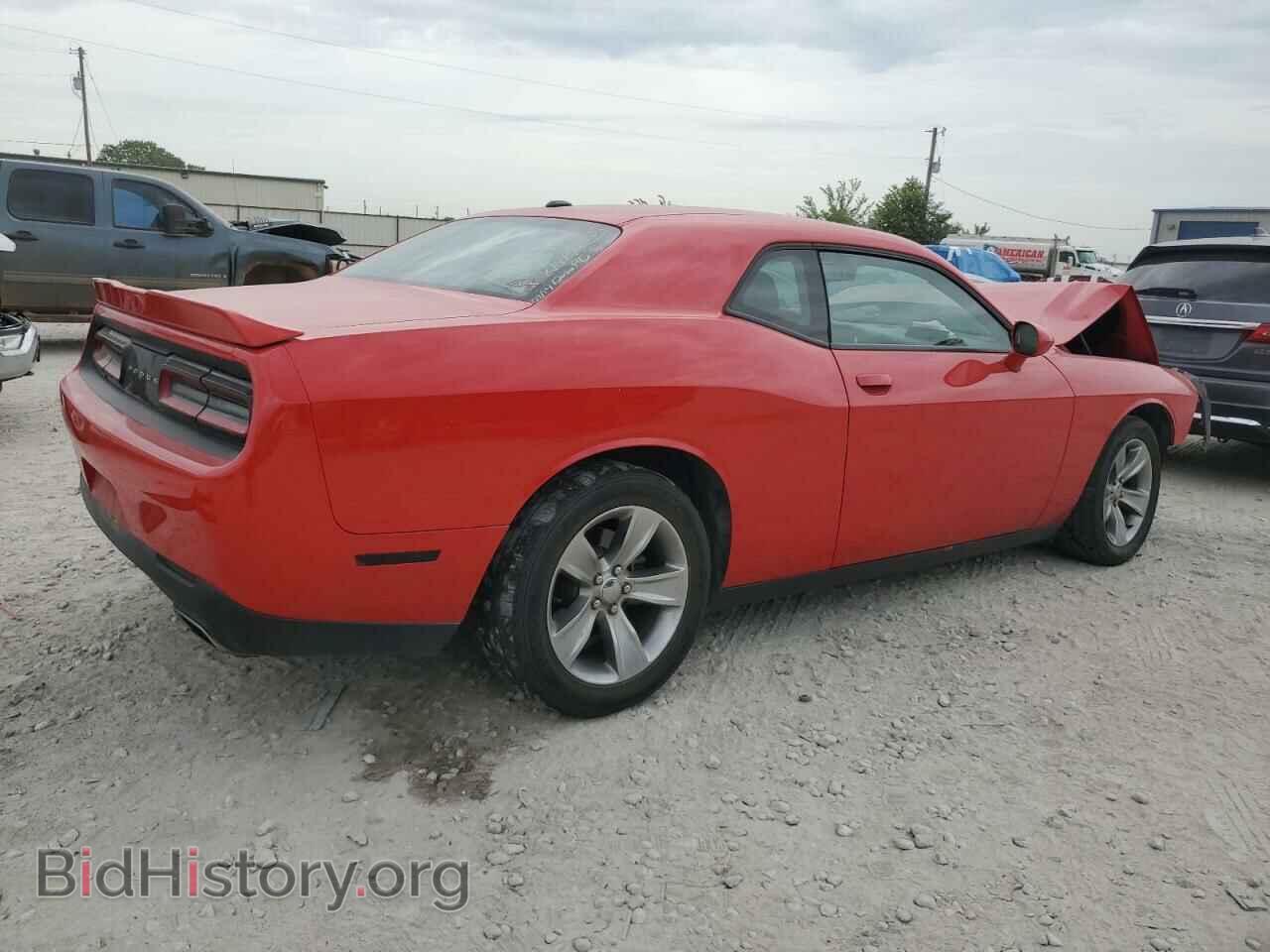 2018 DODGE CHALLENGER - VIN: 2C3CDZAG9JH321618 - Фото 3