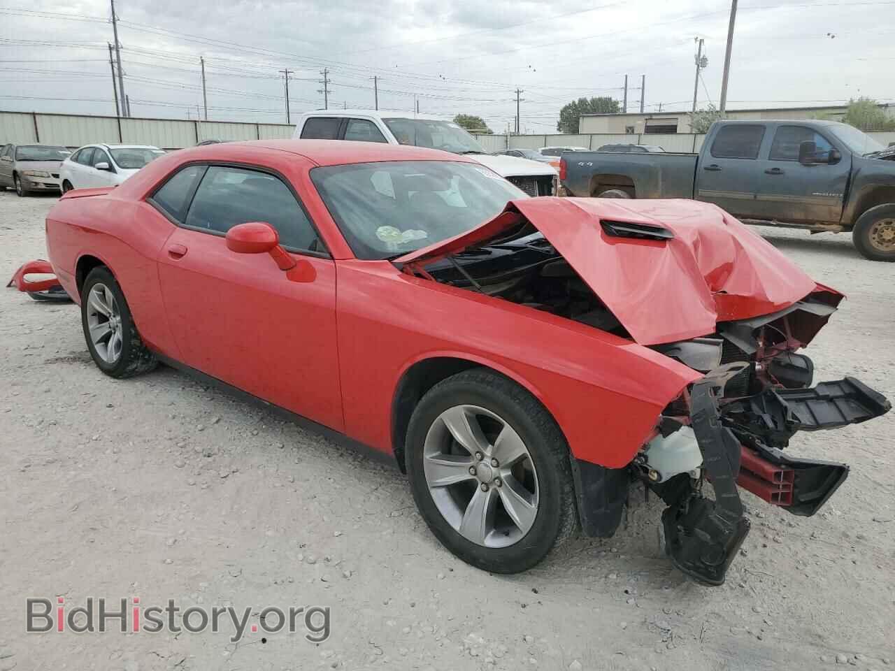 2018 DODGE CHALLENGER - VIN: 2C3CDZAG9JH321618 - Фото 4