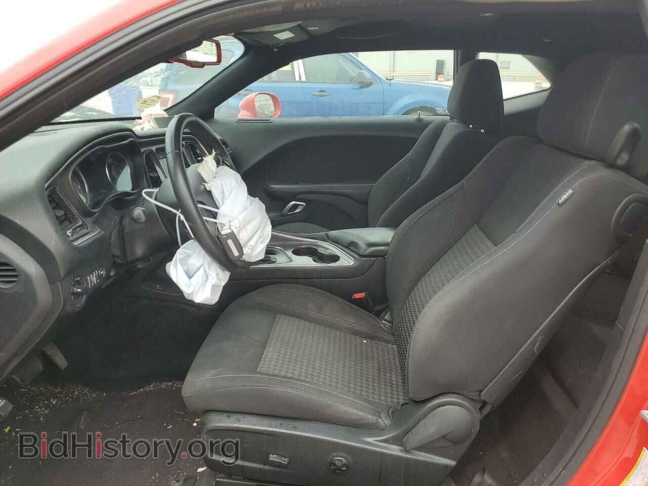 2018 DODGE CHALLENGER - VIN: 2C3CDZAG9JH321618 - Фото 7